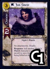 Jon Snow